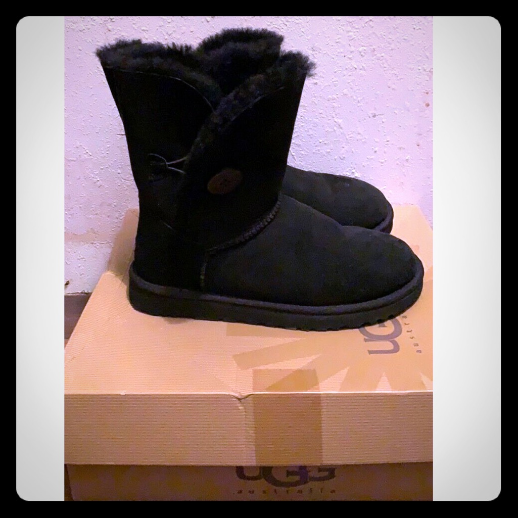 Ugg Bailey Button Boot